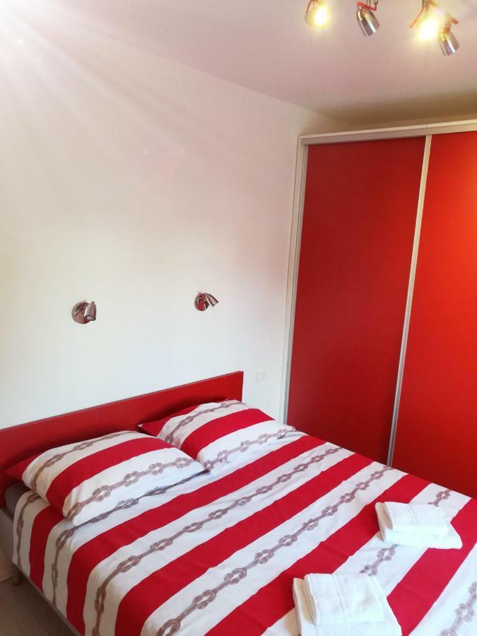 Apartment Bellavista Rijeka Exteriör bild