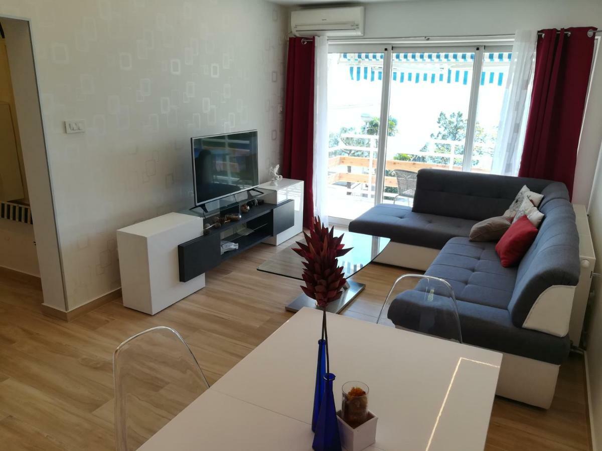 Apartment Bellavista Rijeka Exteriör bild