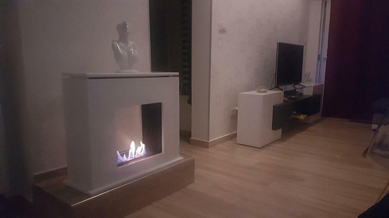 Apartment Bellavista Rijeka Exteriör bild