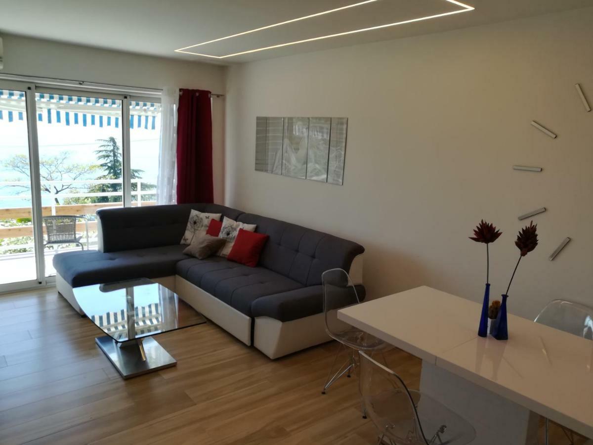 Apartment Bellavista Rijeka Exteriör bild